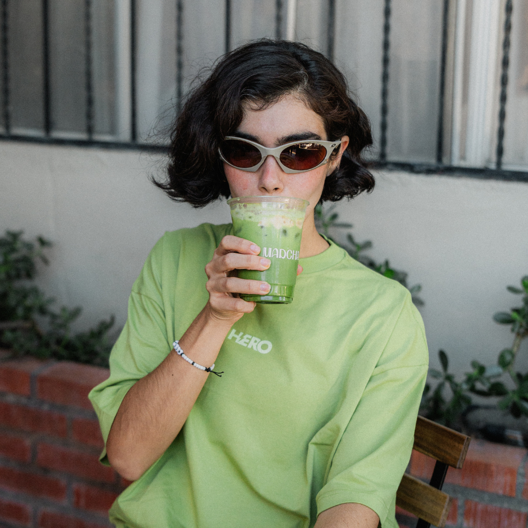 Oversize Green