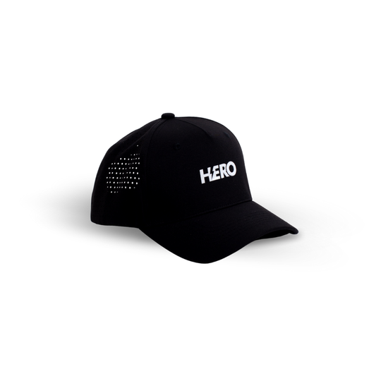 New Hero Cap