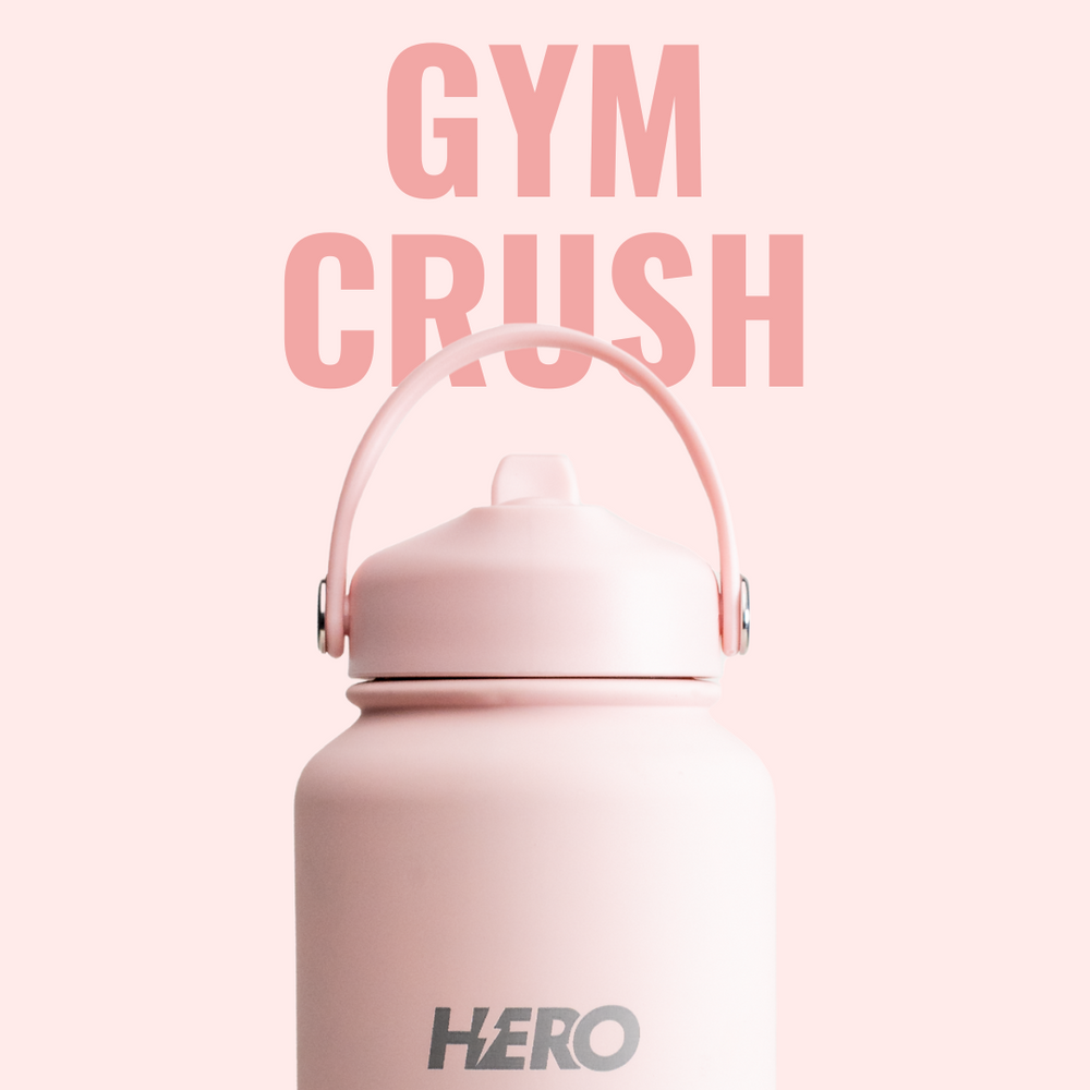 Bundle Hero Bag + Hero Tumblr⚡