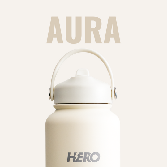 Bundle Hero Bag + Hero Tumblr⚡