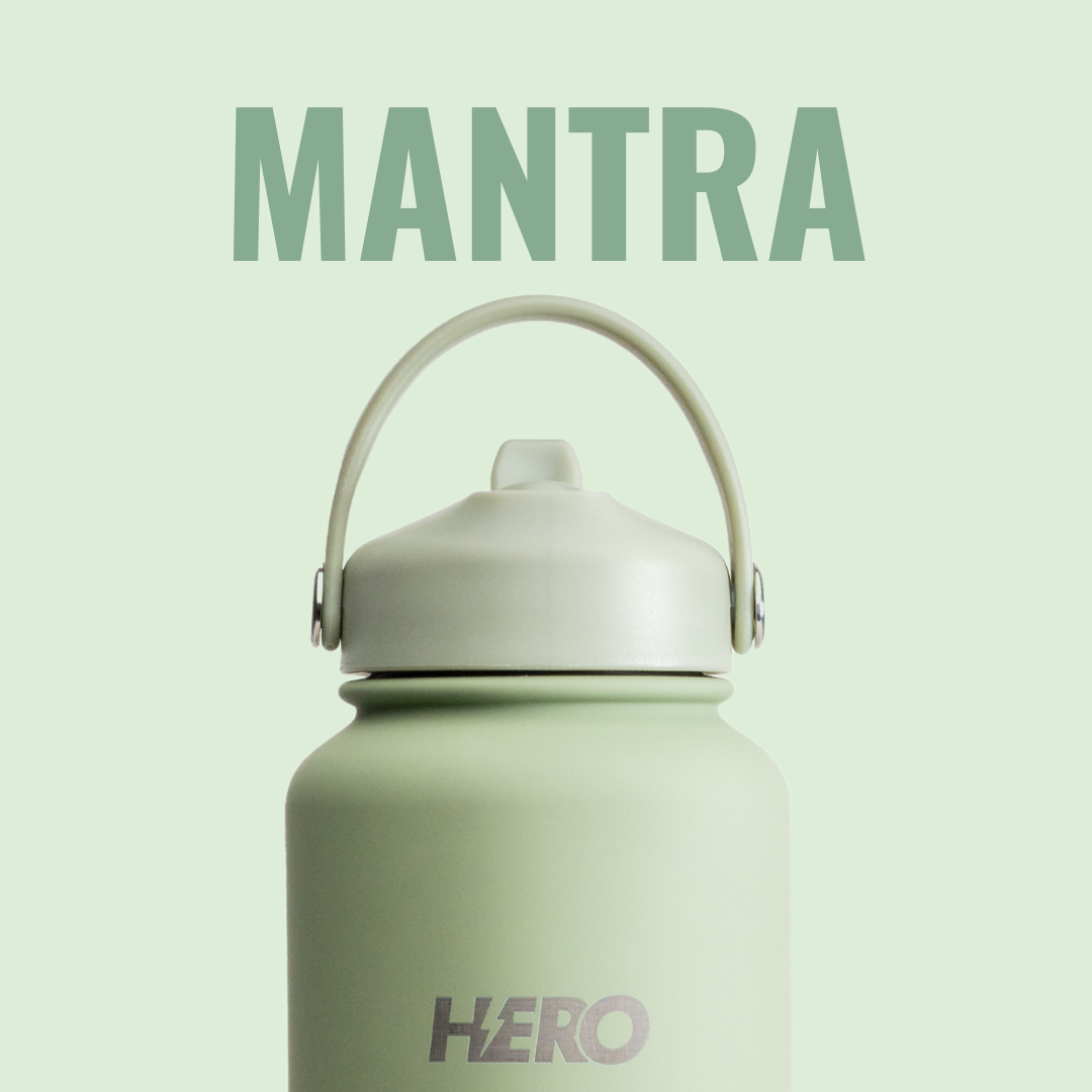 Bundle Hero Bag + Hero Tumblr⚡