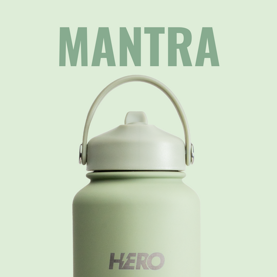 Bundle Hero Bag + Hero Tumblr⚡
