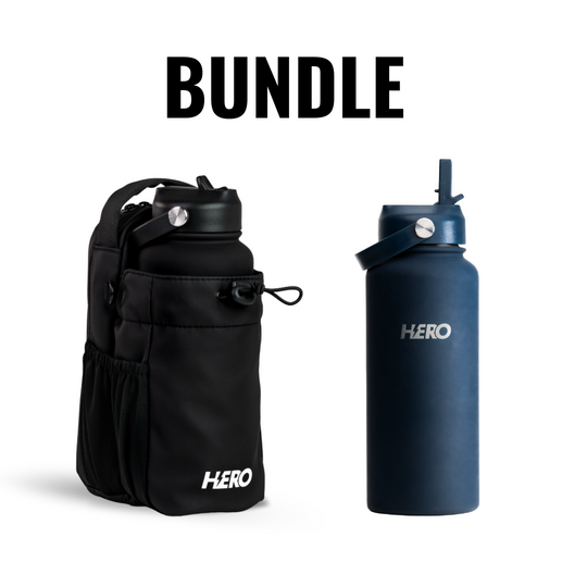 Bundle Hero Bag + Hero Tumblr⚡
