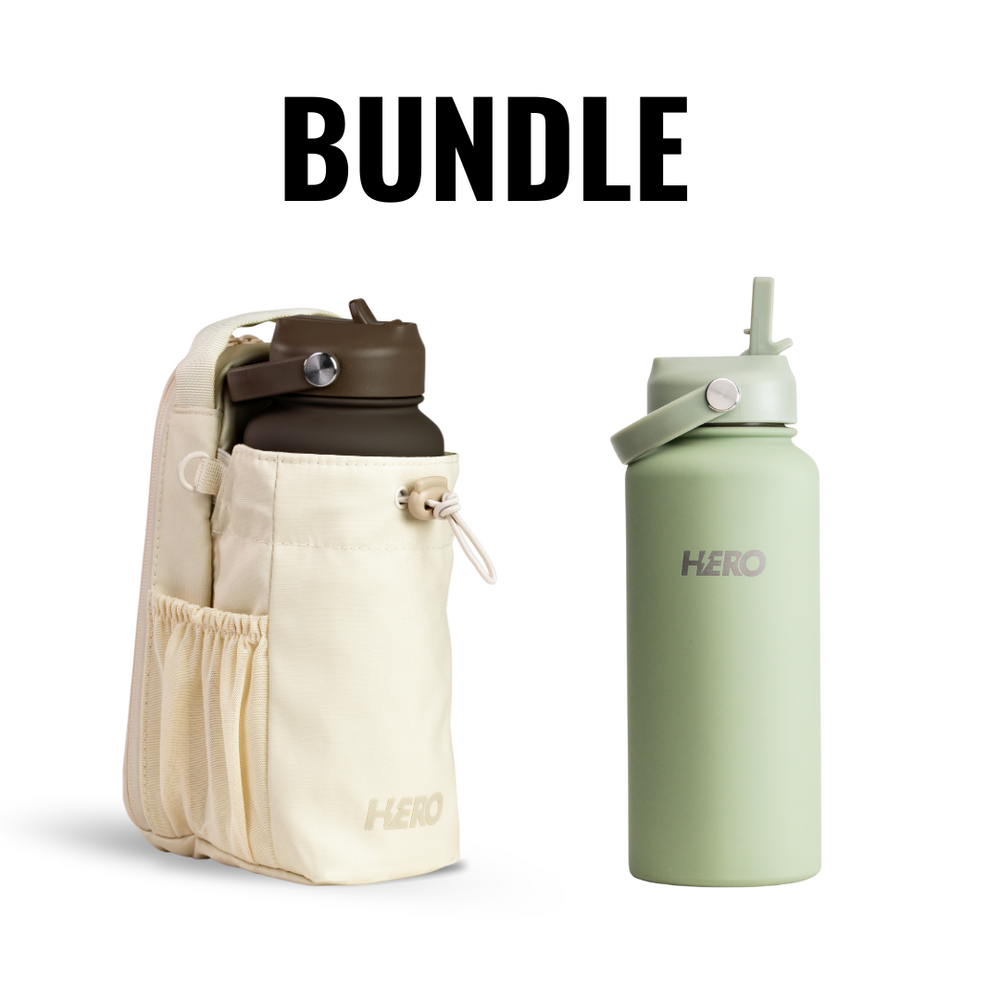 Bundle Hero Bag + Hero Tumblr⚡