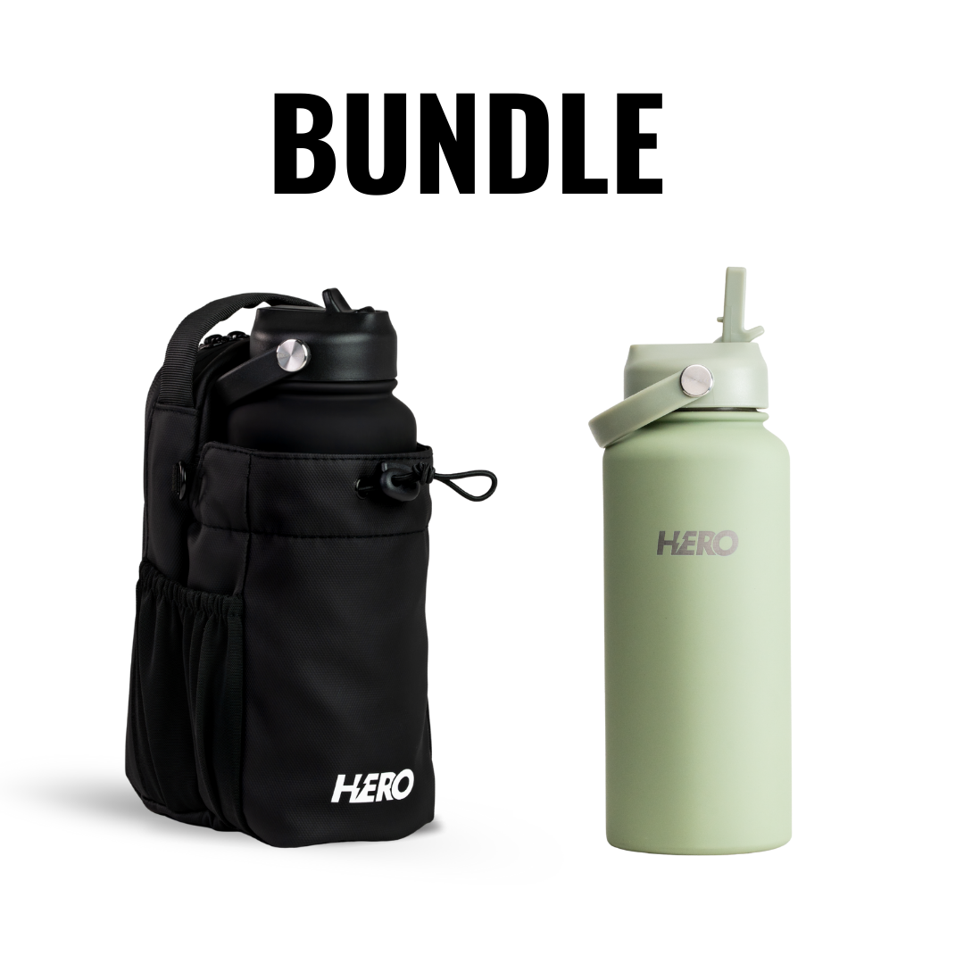 Bundle Hero Bag + Hero Tumblr⚡