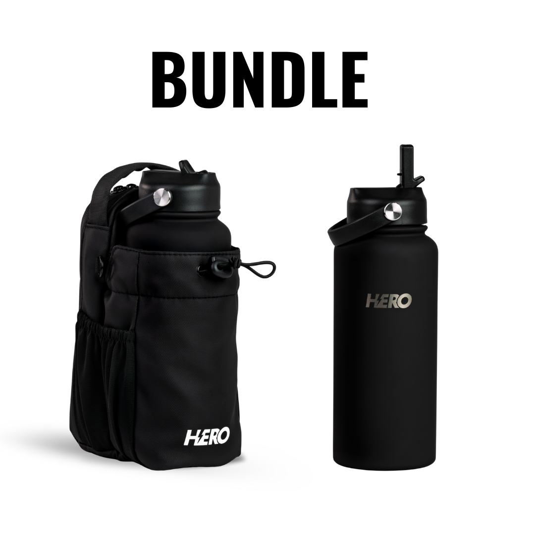Bundle Hero Bag + Hero Tumblr⚡