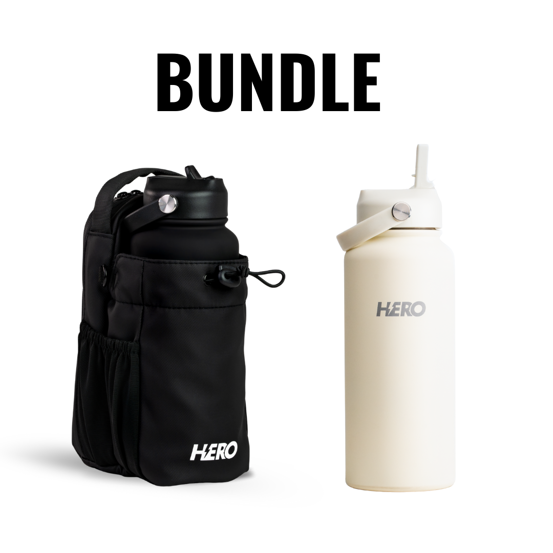 Bundle Hero Bag + Hero Tumblr⚡