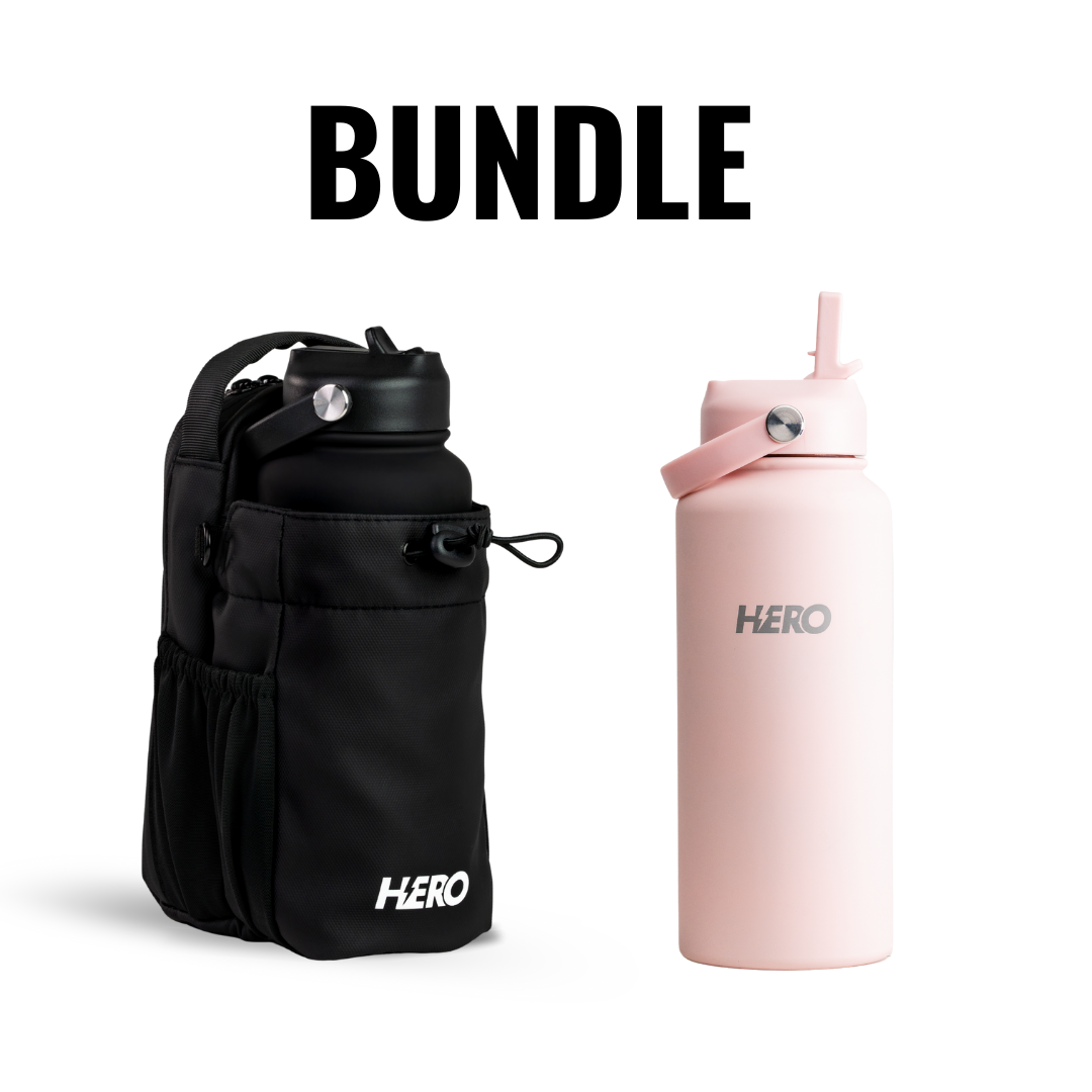 Bundle Hero Bag + Hero Tumblr⚡