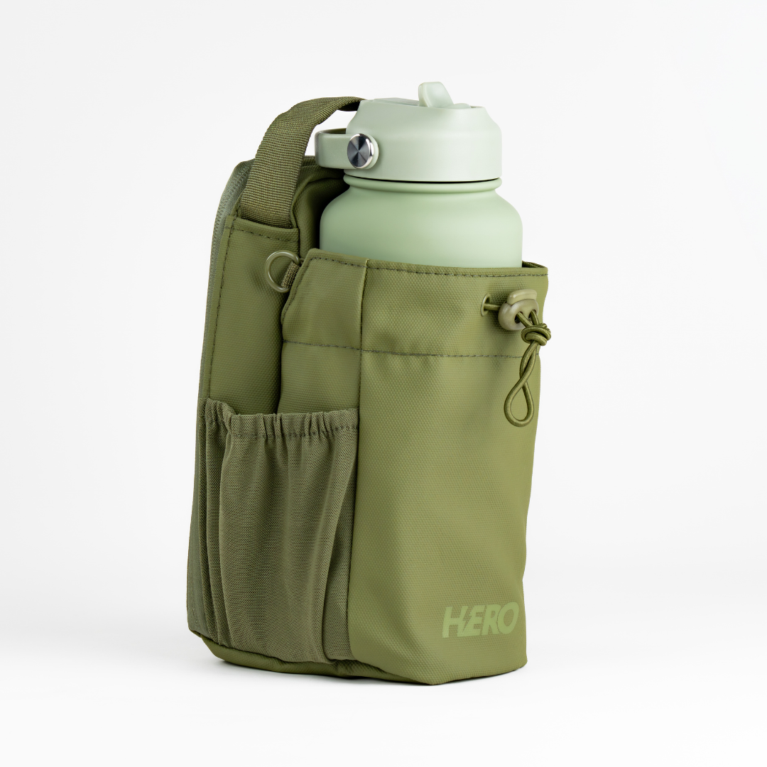 Hero Bag - Mochila Magnética