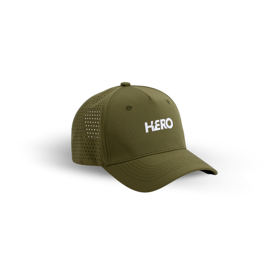 New Hero Cap