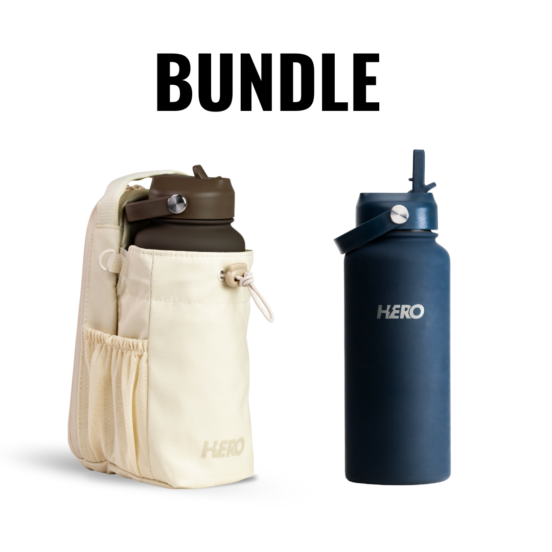 Bundle Hero Bag + Hero Tumblr⚡