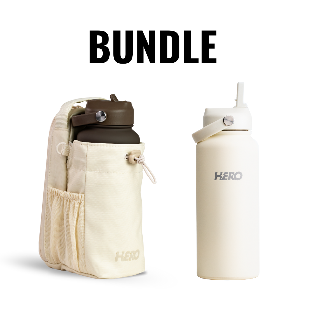 Bundle Hero Bag + Hero Tumblr⚡