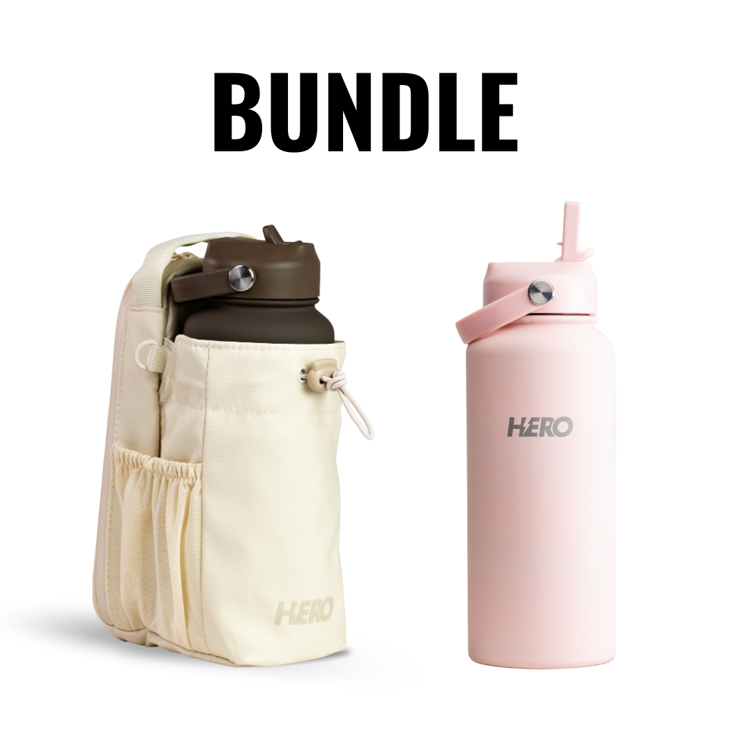 Bundle Hero Bag + Hero Tumblr⚡
