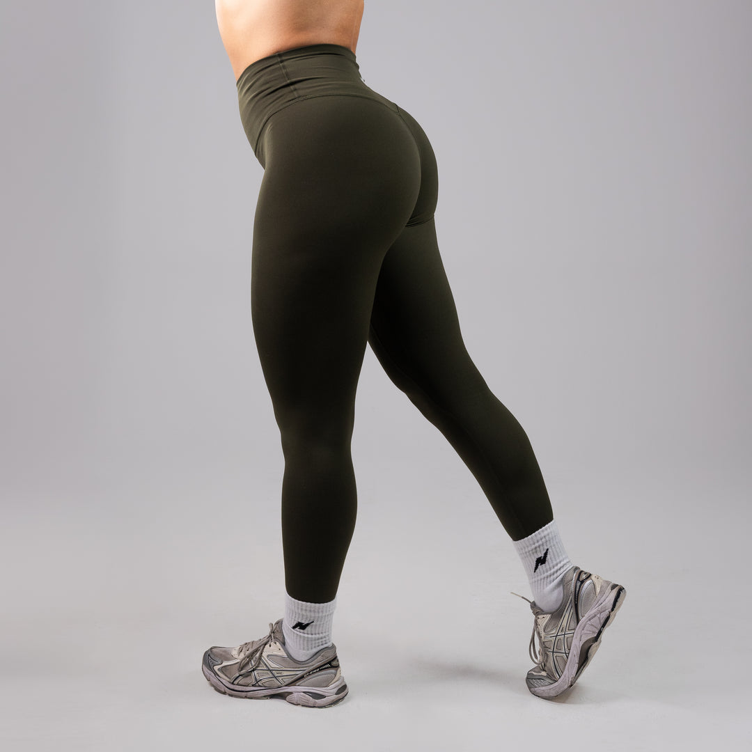Leggings Soft Active — Verde