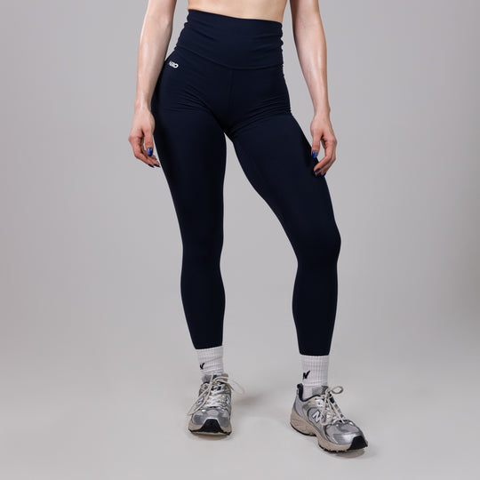 Leggings Soft Active — Azul Navy