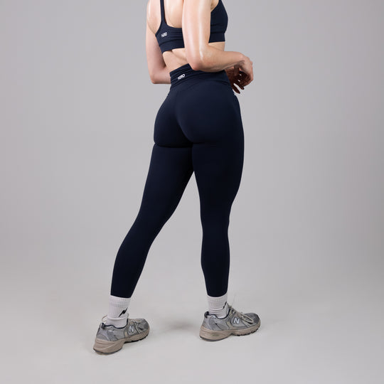 Leggings Soft Active — Azul Navy