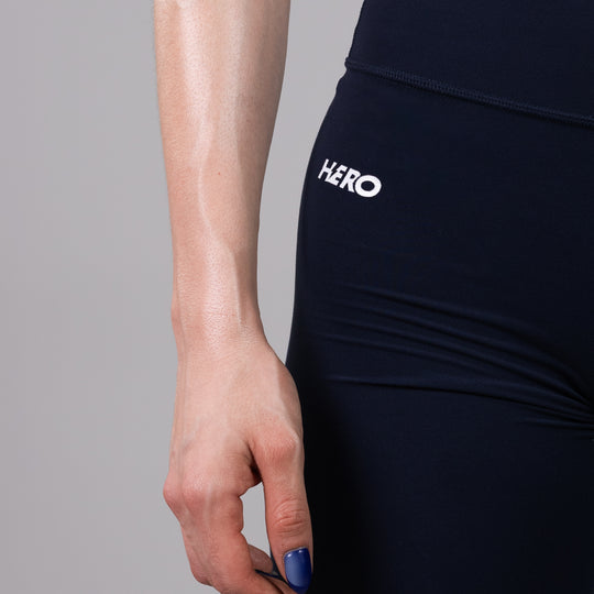 Leggings Soft Active — Azul Navy