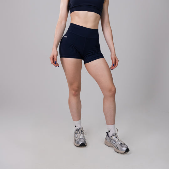 Short 5" Soft Active — Azul Navy