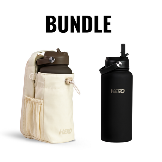 Bundle Hero Bag + Hero Tumblr⚡