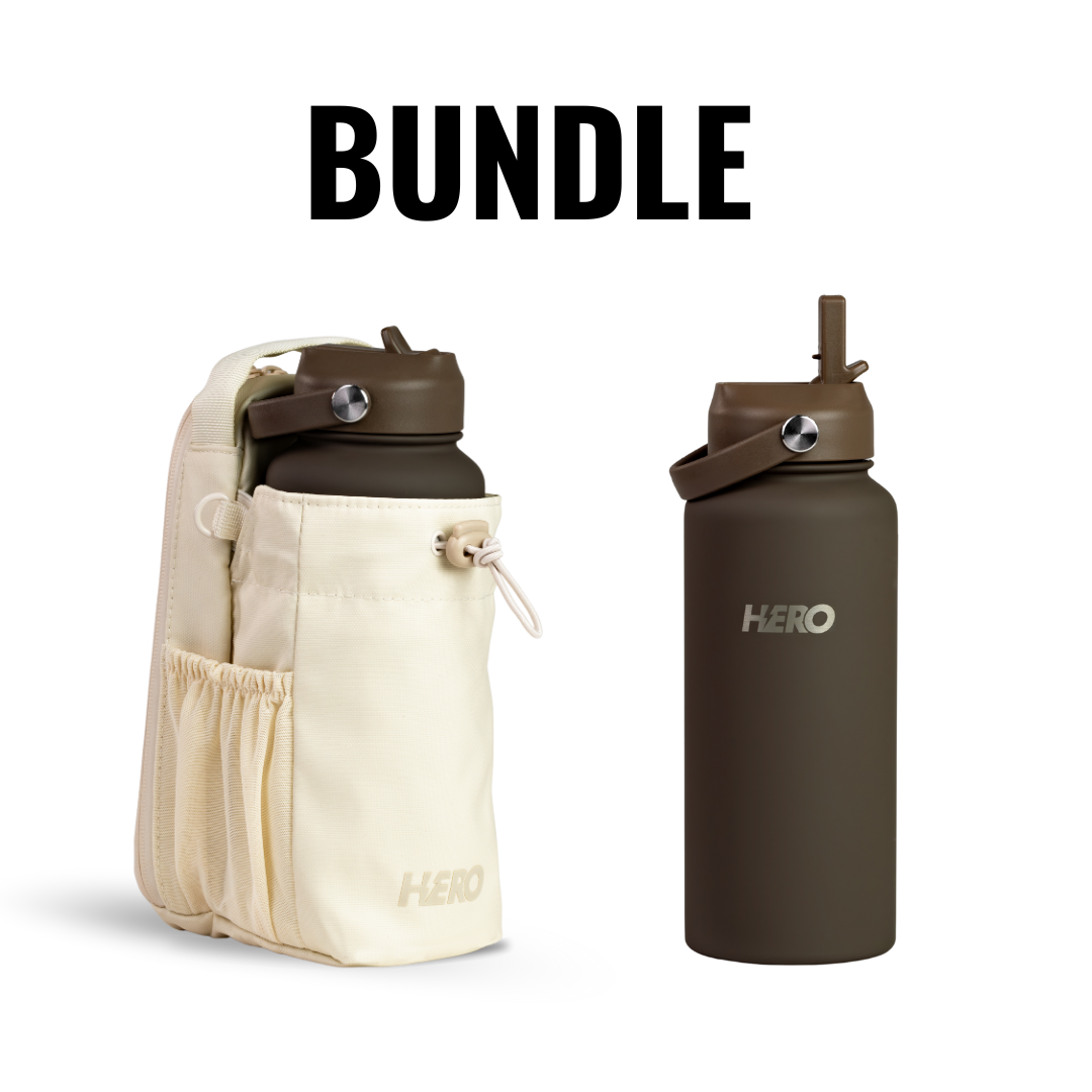 Bundle Hero Bag + Hero Tumblr⚡