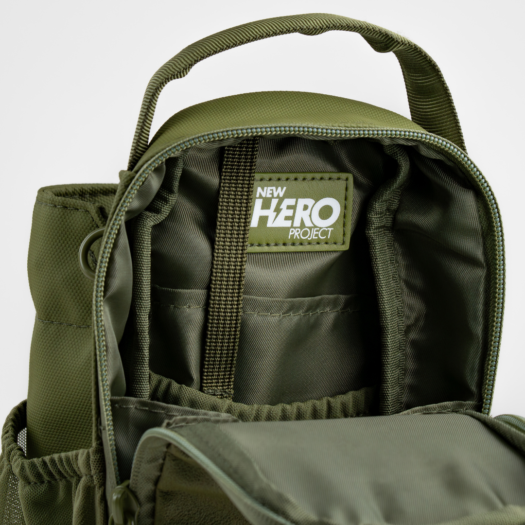 Hero Bag - Mochila Magnética