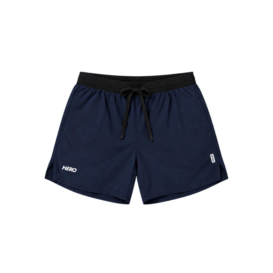 Hybrid Short 5"