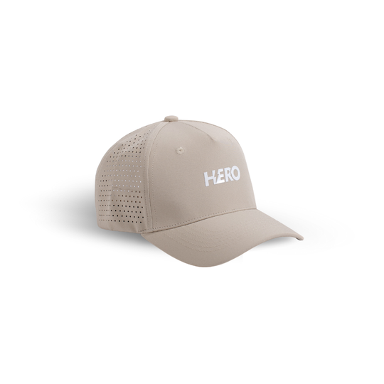 New Hero Cap