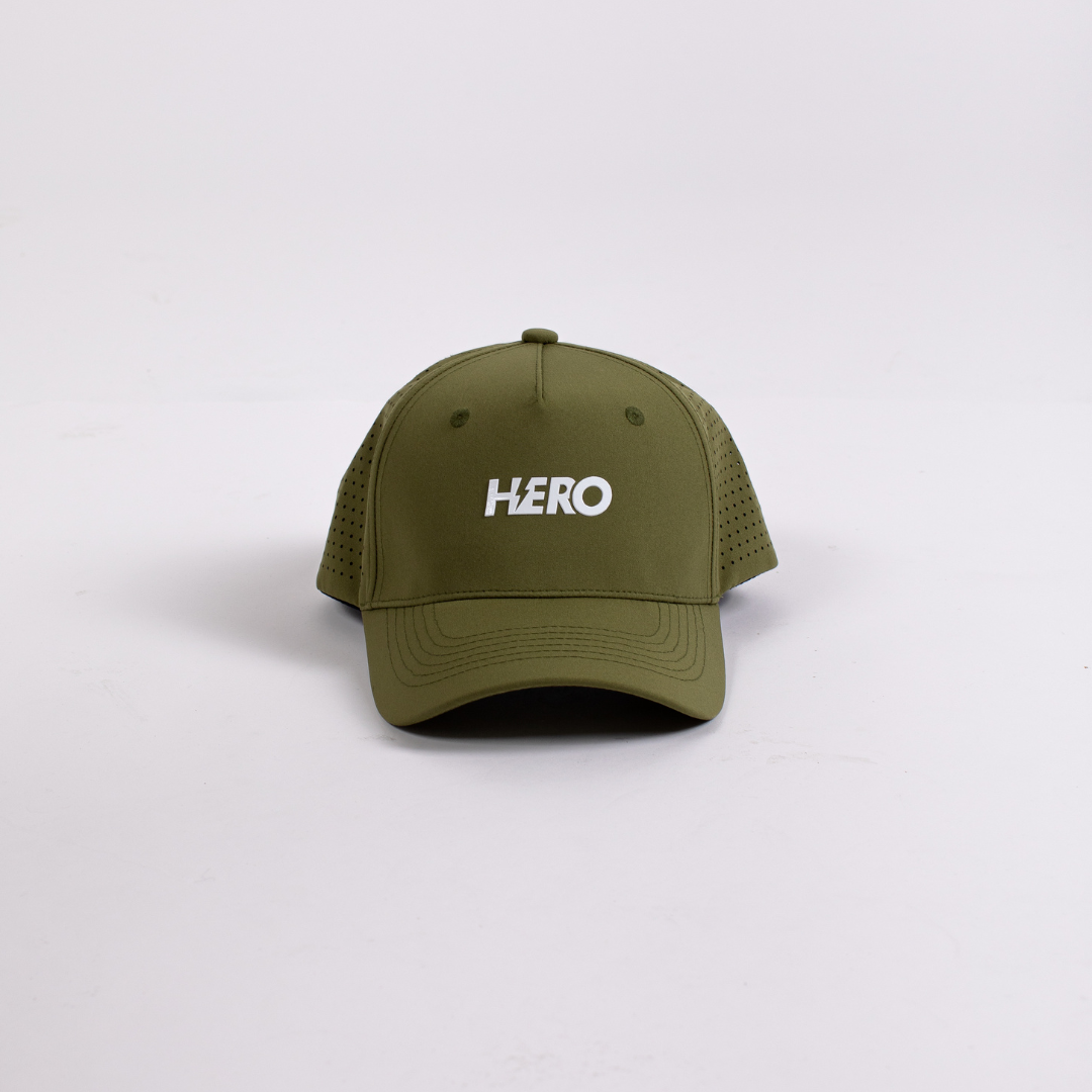 New Hero Cap