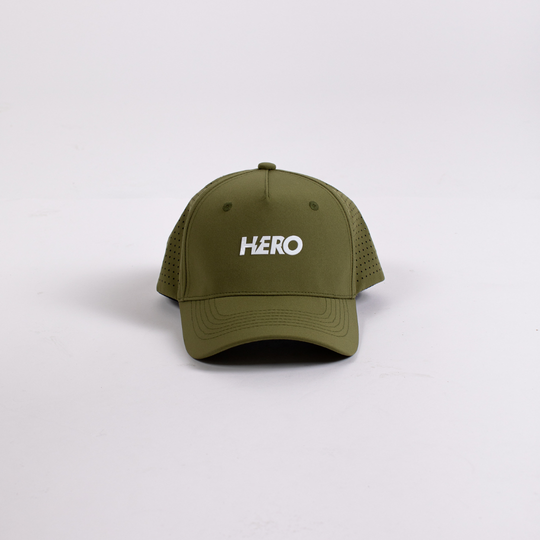 New Hero Cap