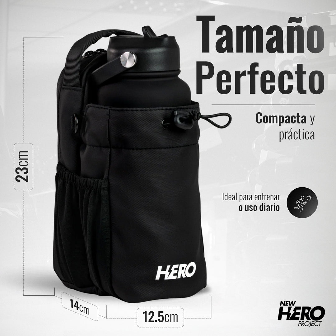 Hero Bag - Mochila Magnética