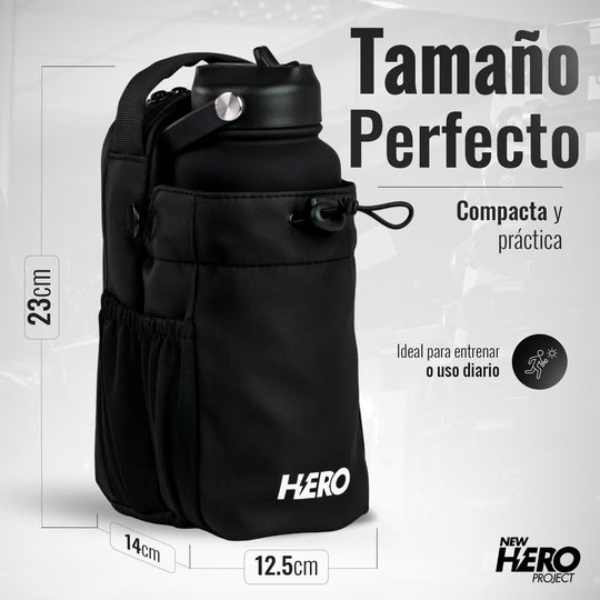 Hero Bag - Mochila Magnética