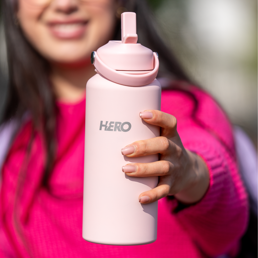 Hero Tumblr - Acero Inoxidable