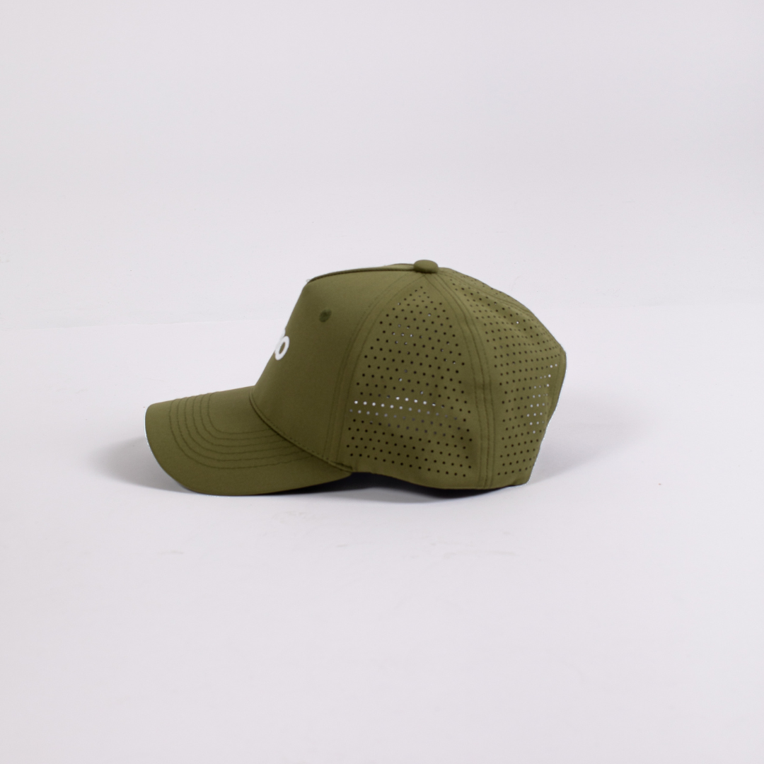 New Hero Cap