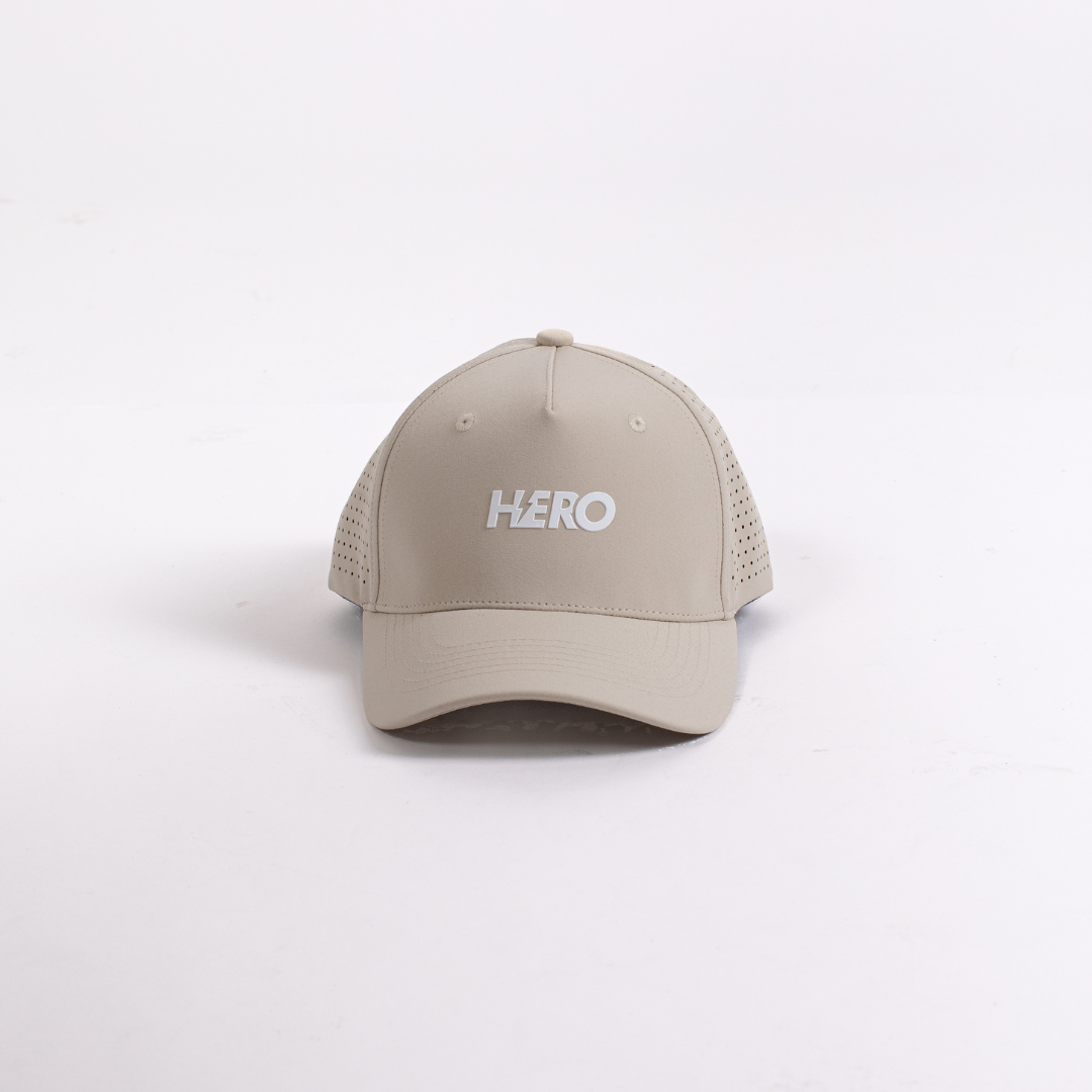 New Hero Cap