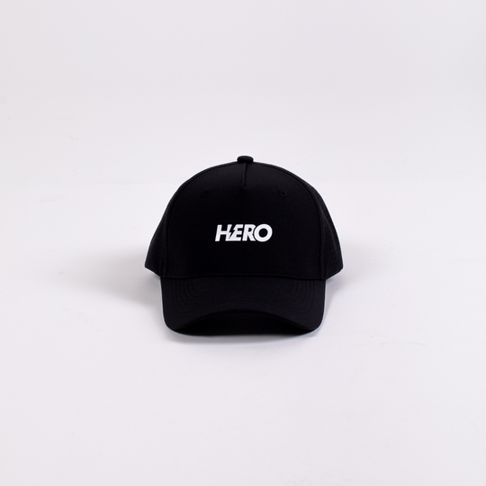 New Hero Cap