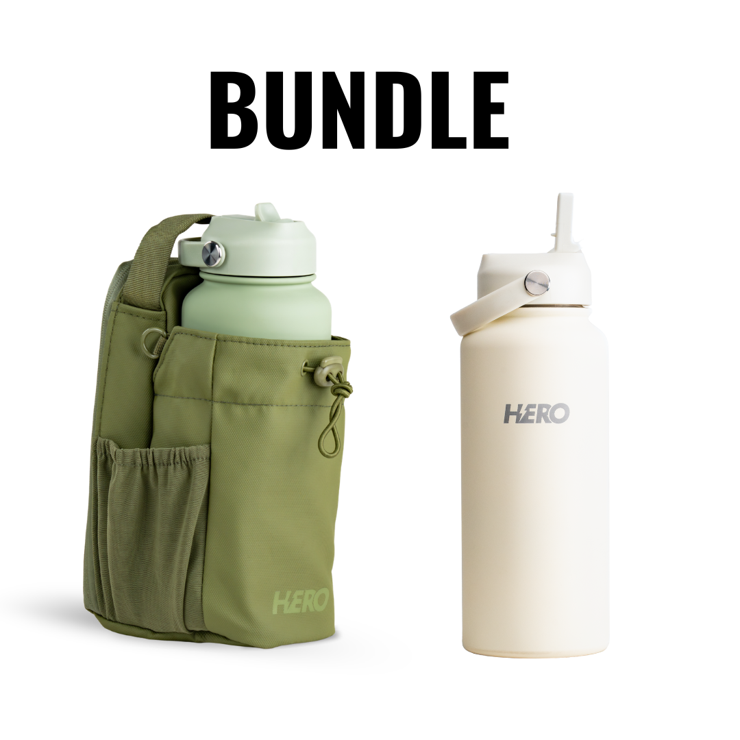Bundle Hero Bag + Hero Tumblr