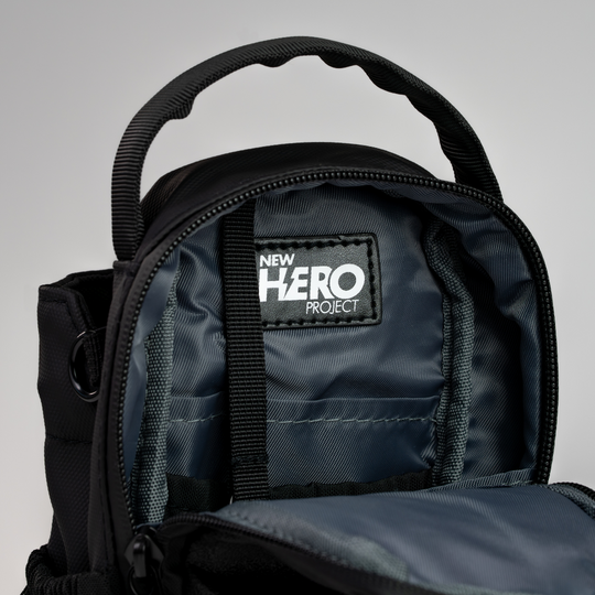 Hero Bag - Mochila Magnética